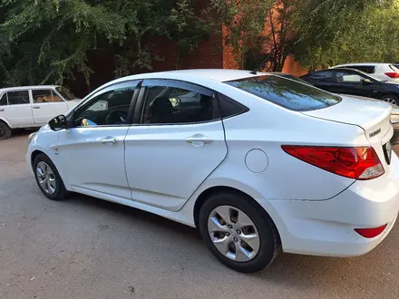 Hyundai Accent 2013 года за 4 700 000 тг. в Павлодар – фото 8