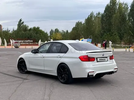 BMW 328 2013 года за 5 000 000 тг. в Астана – фото 3