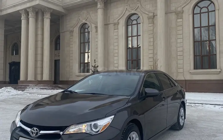 Toyota Camry 2015 годаүшін9 500 000 тг. в Жезказган