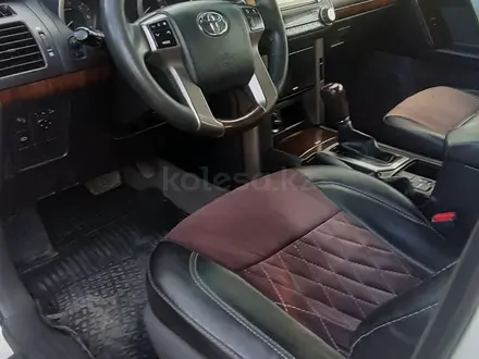 Toyota Land Cruiser Prado 2011 года за 12 600 000 тг. в Актау – фото 11