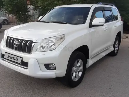 Toyota Land Cruiser Prado 2011 года за 12 600 000 тг. в Актау
