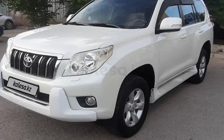 Toyota Land Cruiser Prado 2011 года за 12 600 000 тг. в Актау