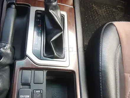 Toyota Land Cruiser Prado 2011 года за 12 600 000 тг. в Актау – фото 7