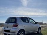 Toyota Vitz 2000 года за 2 500 000 тг. в Петропавловск