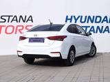 Hyundai Accent 2019 года за 7 590 000 тг. в Костанай – фото 3