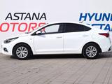 Hyundai Accent 2019 года за 7 590 000 тг. в Костанай – фото 2