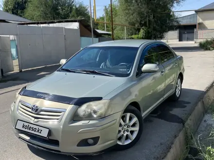 Toyota Avensis 2008 года за 4 500 000 тг. в Алматы – фото 16