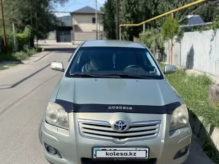 Toyota Avensis 2008 года за 4 500 000 тг. в Алматы – фото 17