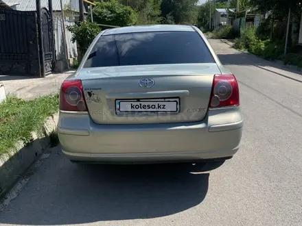 Toyota Avensis 2008 года за 4 500 000 тг. в Алматы – фото 18