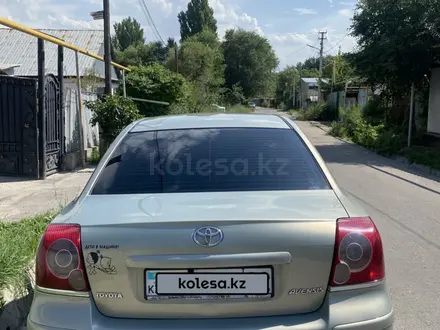 Toyota Avensis 2008 года за 4 500 000 тг. в Алматы – фото 23