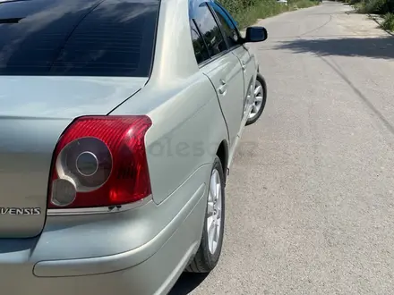 Toyota Avensis 2008 года за 4 500 000 тг. в Алматы – фото 22