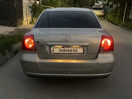 Toyota Avensis 2008 года за 4 500 000 тг. в Алматы – фото 2