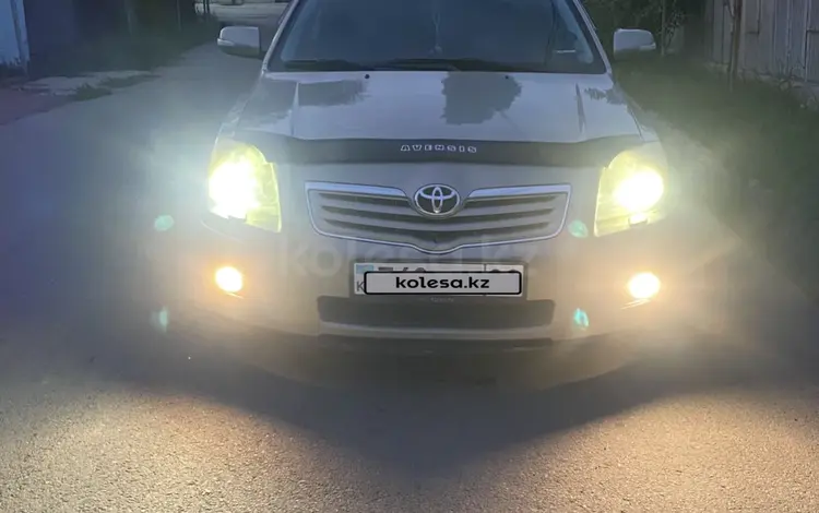Toyota Avensis 2008 года за 4 500 000 тг. в Алматы