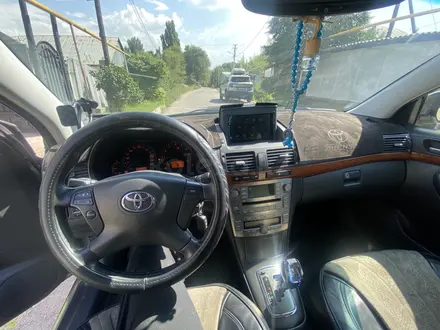 Toyota Avensis 2008 года за 4 500 000 тг. в Алматы – фото 6