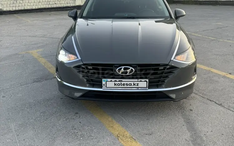 Hyundai Sonata 2020 года за 12 300 000 тг. в Шымкент