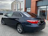 Toyota Camry 2016 годаүшін6 000 000 тг. в Актау – фото 4