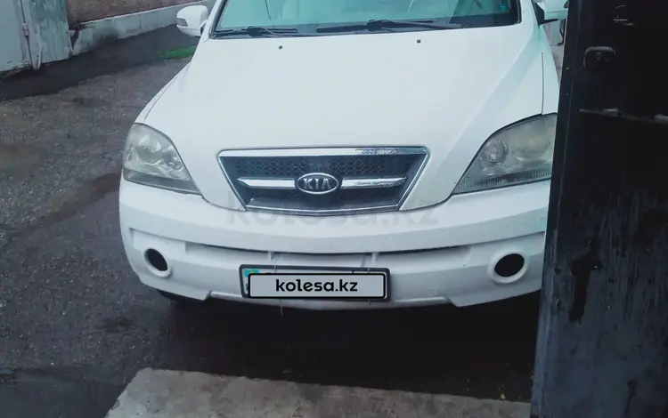 Kia Sorento 2003 годаүшін2 200 000 тг. в Талдыкорган