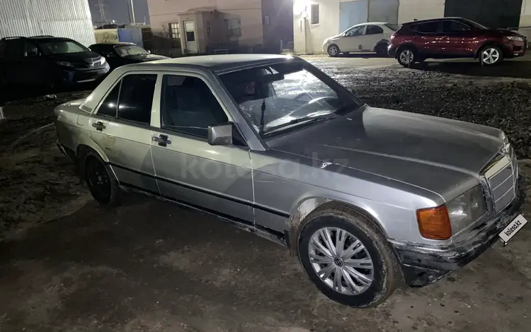 Mercedes-Benz 190 1988 годаүшін1 000 000 тг. в Атырау