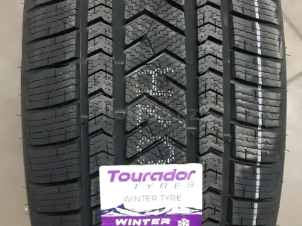 Разно размерные ширины шины Tourador Winter Pro TSU1 24 ЧАСА ДОСТАВКА за 350 000 тг. в Алматы – фото 2