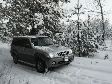 Hyundai Terracan 2003 года за 4 500 000 тг. в Караганда – фото 4