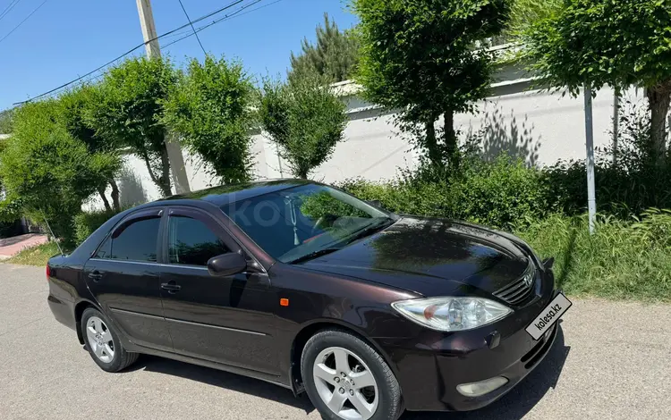 Toyota Camry 2003 годаfor6 200 000 тг. в Шымкент