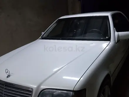 Mercedes-Benz S 300 1993 года за 2 600 000 тг. в Жаркент – фото 3