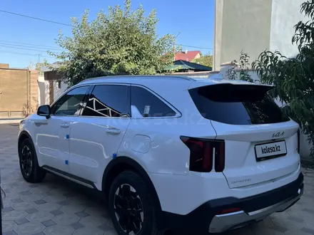 Kia Sorento 2024 года за 18 500 000 тг. в Тараз – фото 3