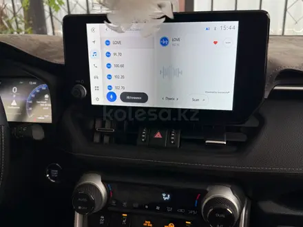 Toyota RAV4 2023 года за 20 500 000 тг. в Актобе – фото 5