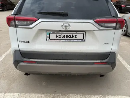 Toyota RAV4 2023 года за 20 500 000 тг. в Актобе – фото 6