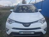 Toyota RAV4 2018 годаүшін9 700 000 тг. в Уральск