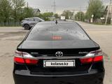Toyota Camry 2016 года за 12 200 000 тг. в Алматы – фото 5
