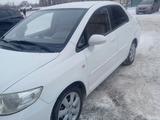 Honda City 2007 года за 2 800 000 тг. в Актобе – фото 2