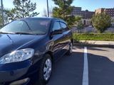 Toyota Corolla 2005 годаүшін3 950 000 тг. в Астана – фото 3