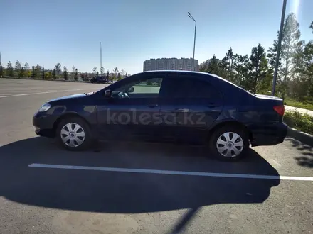 Toyota Corolla 2005 года за 4 000 000 тг. в Астана – фото 6