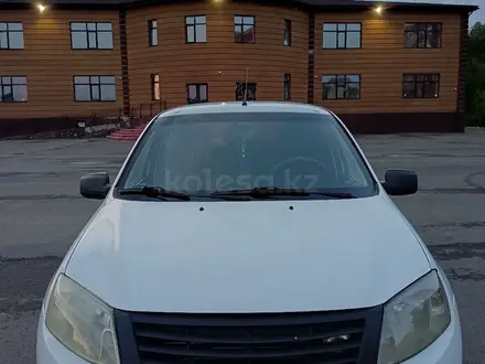 ВАЗ (Lada) Granta 2190 2013 года за 2 300 000 тг. в Экибастуз – фото 2