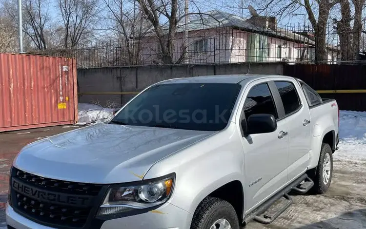 Chevrolet Colorado 2020 годаүшін23 500 000 тг. в Семей