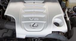 ДВИГАТЕЛИ 2GR-FE TOYOTA, LEXUS ДВС и АКПП (2AZ/2AR/1MZ/3MZ/2GR/3GR/4GR/VQ35 за 1 000 000 тг. в Алматы