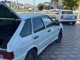 ВАЗ (Lada) 2114 2013 года за 1 750 000 тг. в Шымкент – фото 5