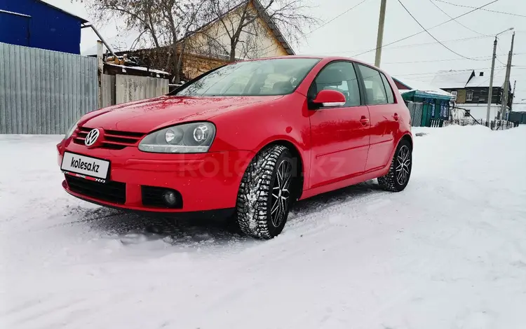 Volkswagen Golf 2004 года за 4 400 000 тг. в Петропавловск