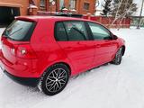 Volkswagen Golf 2004 года за 4 400 000 тг. в Петропавловск – фото 4