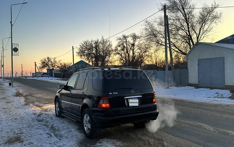 Mercedes-Benz ML 350 2004 года за 5 000 000 тг. в Атырау