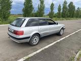 Audi 80 1993 года за 1 600 000 тг. в Астана – фото 3