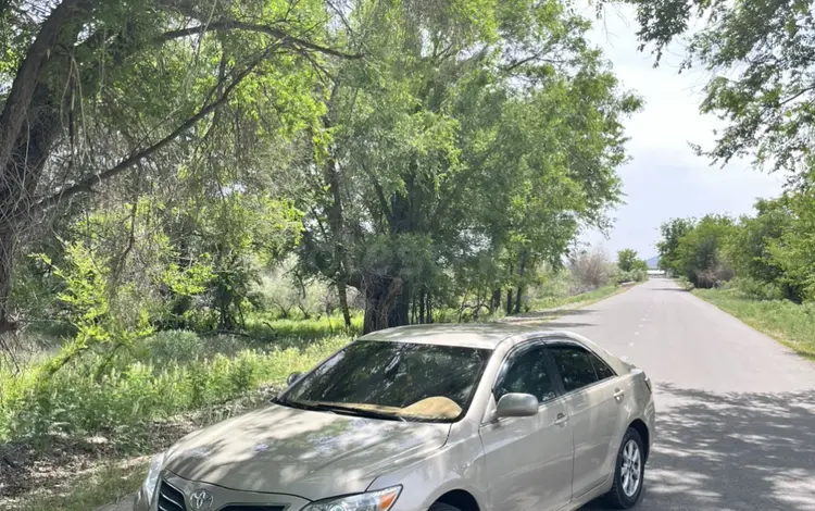 Toyota Camry 2007 года за 4 500 000 тг. в Алматы