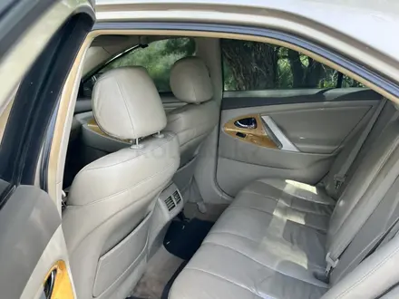 Toyota Camry 2007 года за 4 500 000 тг. в Алматы – фото 10