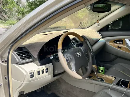 Toyota Camry 2007 года за 4 500 000 тг. в Алматы – фото 7