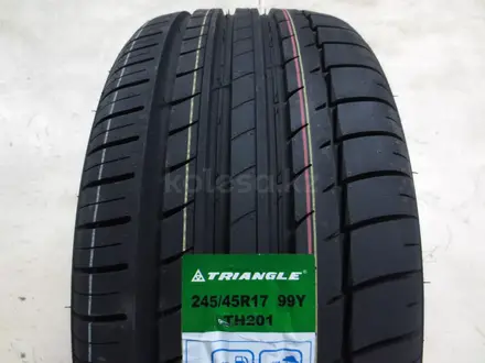 245/45R17 Triangle TH201 за 37 000 тг. в Астана – фото 4