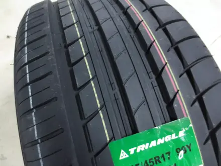 245/45R17 Triangle TH201 за 37 000 тг. в Астана – фото 6