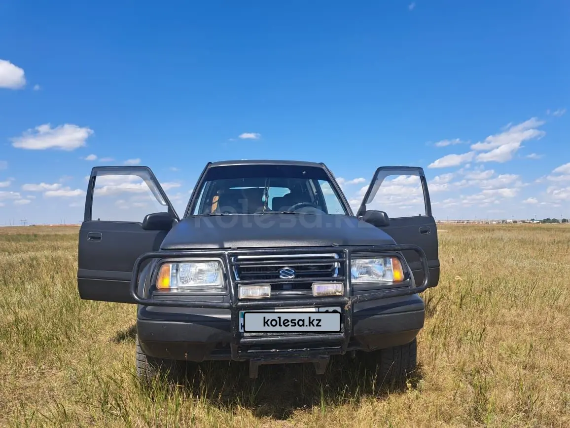 Suzuki Vitara, 1997