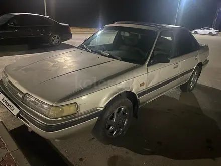 Mazda 626 1991 года за 700 000 тг. в Актау – фото 6