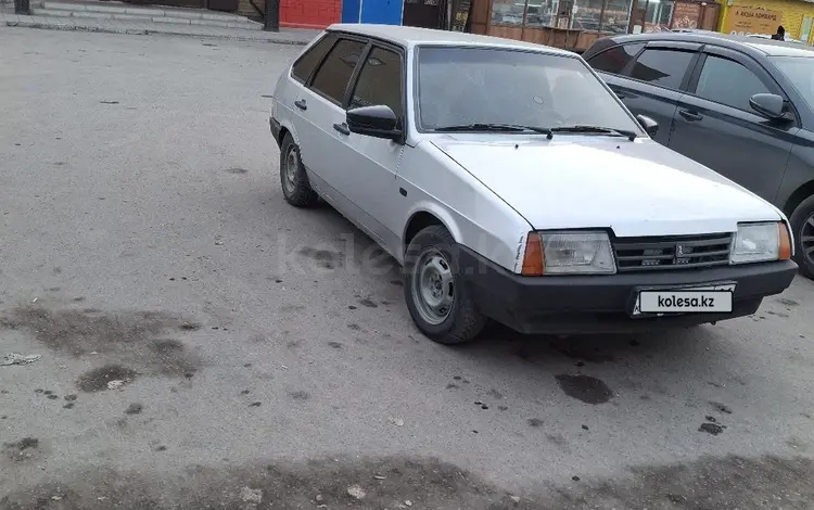 ВАЗ (Lada) 2109 2002 года за 1 100 000 тг. в Семей